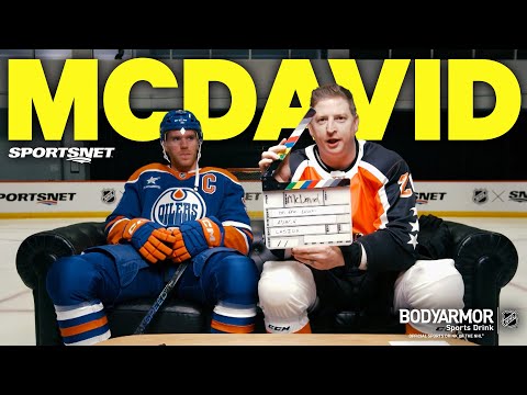 Connor McDavid Wants Sidney Crosby On His Line | On The Couch With Colby