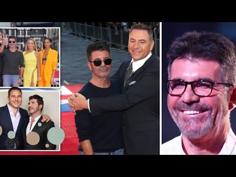 Simon Cowell Unfollows David Walliams on Social Media