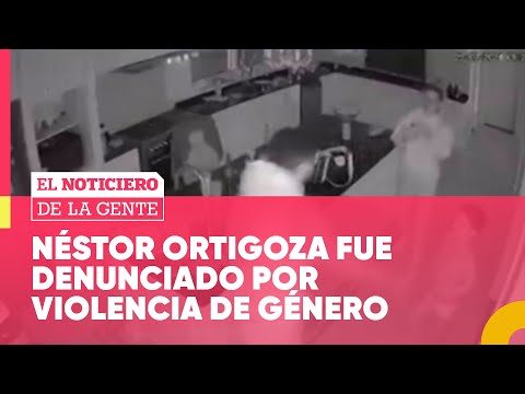 El jugador NÉSTOR ORTIGOZA fue DENUNCIADO por VIOLENCIA de GÉNERO #NotiDeLaGente