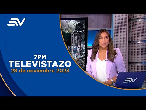 Xavier Torres fue posesionado a pesar de reparos del correísmo | Televistazo | Ecuavisa