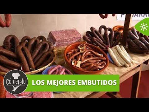 Cómetelo | Visitamos Peñarroya Pueblo Nuevo para abastecernos de los mejores embutidos