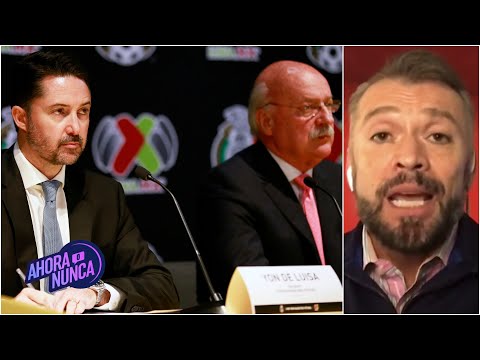 ¿DOBLES CONTRATOS a los futbolistas en Liga MX José Luis Higuera va CON TODO | Ahora o Nunca