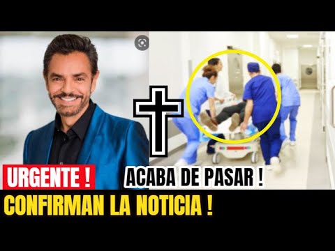 Ultimo Minuto ! TRAGICA NOTICIA Famoso Actor Eugenio Derbez Hoy !!