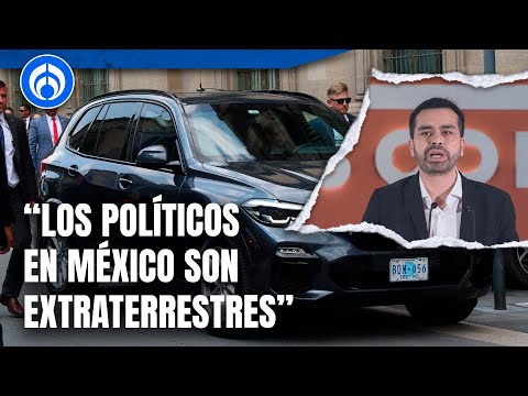 Problemas de México son por las prácticas políticas actuales: Álvarez Máynez