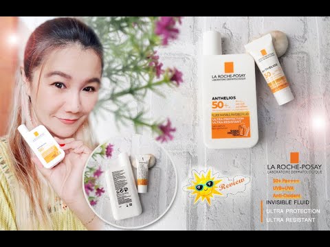 รีวิว-ครีมกันแดด-La-Roche-Posa รีวิว-ครีมกันแดด-La-Roche-Posa