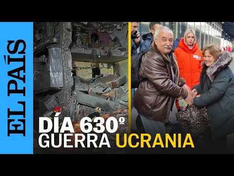 GUERRA UCRANIA | Muere una mujer en un bombardeo de Rusia a un pueblo en Donetsk | EL PAÍS