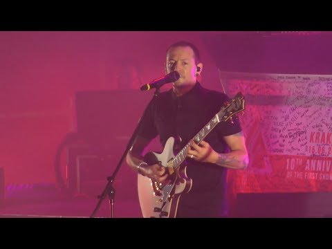 Linkin Park - Nobody Can Save Me (One More Light Live, Poland 2017)