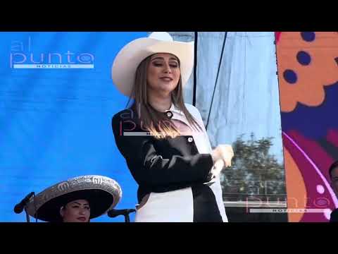 CAROLINA ROSS - Peligro de extinción (Juguetón Azteca 2023 - 2024)