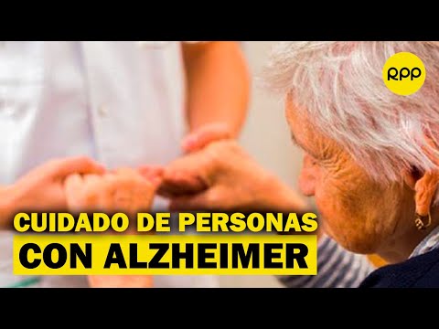 Impacto de la pandemia en pacientes con Alzheimer