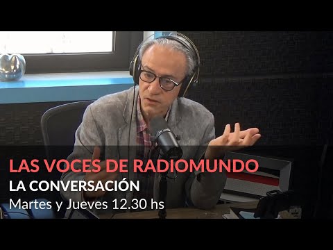 José Miguel Onaindia en La Conversación (martes, cine; jueves, teatro): Sus pasiones y sus planes