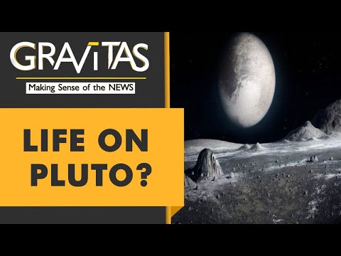 🌎Gravitas: Giant ice volcanoes spotted on Pluto