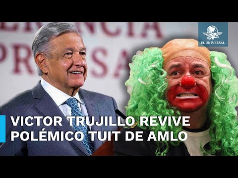 Brozo saca a la luz un tuit de cuando a AMLO le gustaba The New York Times