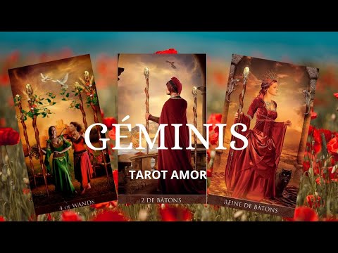 GEMINIS??ESTO SE VUELVE IMPARABLE?ESTÁS POR TENER UNA DE LAS MEJORES ETAPAS DE TU VIDA!