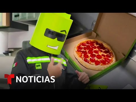 Esta pizzería en México promueve donaciones para los desfavorecidos de la sociedad