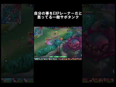 【ずんだもん/四国めたん実況】自分の事をEXPレーナーだと思ってる一般サポタンク【モバイルレジェンド/Mobile Legends】