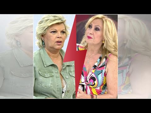 Terelu Campos abre los ojos a Emma García tras unas palabras sobre Rocío Flores en 'Viva la Vida'