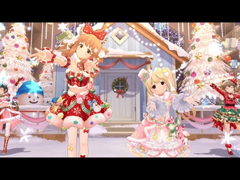 【デレステMV】We wish your smile / HappyHappyTwin（双葉杏、諸星きらり）SSR