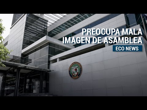 Asamblea Nacional de Panamá fracasó por falta transparencia | #EcoNews