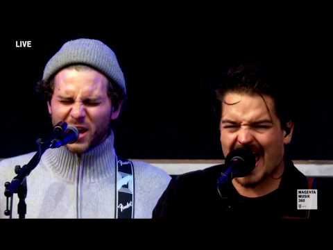 Milky Chance - Bad Things [Live at Rock am Ring 2018]