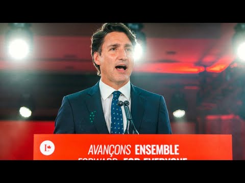 Élections fédérales au Canada : les libéraux de Justin Trudeau en tête, selon les médias
