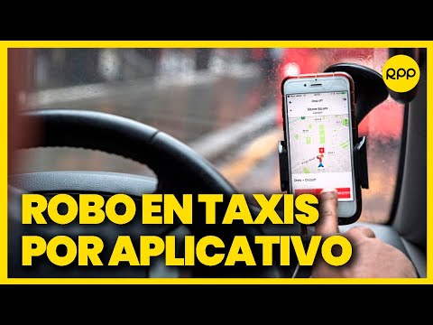 Robo en taxis: Delincuentes usan POS para vaciar cuentas