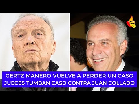 Se le cae otro caso a Gertz Manero, Juez libera a Juan Collado