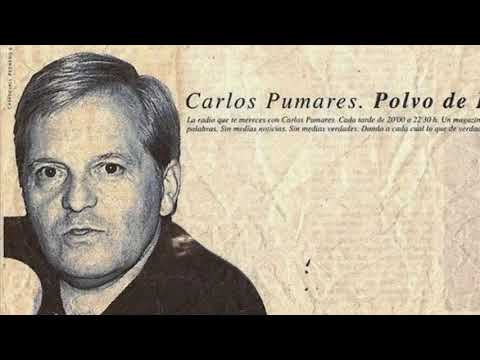 Carlos Pumares y llamada del Fibergran