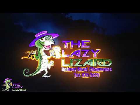 It’s an Explosive Thursday at the Lazy Lizard Restaurant and Bar