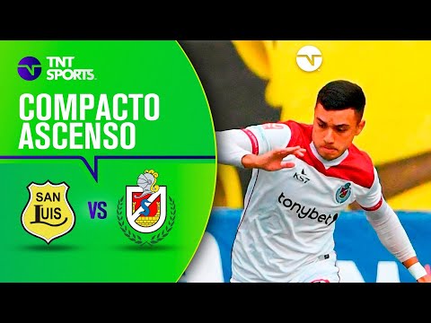 San Luis de Quillota 0 - 1 Deportes La Serena | Campeonato Ascenso 2024 - Fecha 8
