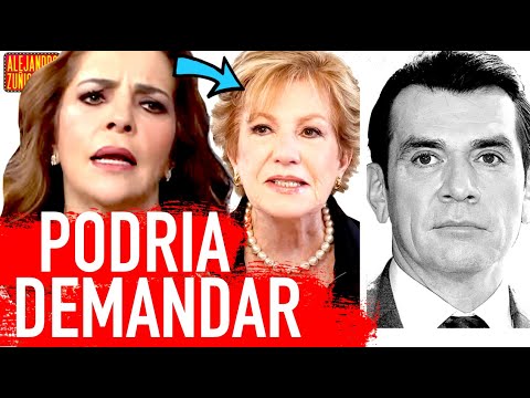 ACUSADA Ana Maria Alvarado (Abandonó su trabajo dice Maxine Woodside)- CRITICAN a Jorge Salinas