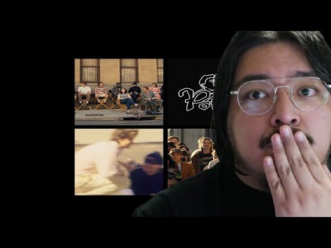 1ST LISTEN REACTION Djo - Potion (Official Visualizer)