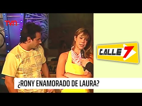 ¿Rony enamorado de Laura? | Calle 7 - T1E92