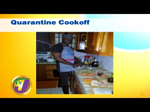 Quarantine Cookoff: TVJ Smile Jamaica - April 8 2020