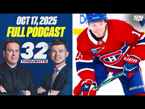 Habs Hot Start Of The Season | 32 Thoughts