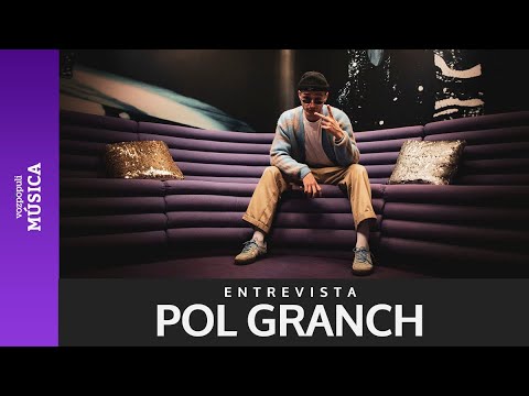 Pol Granch: Este parón me ha servido para coger lo que me gusta de la electrónica y el pop
