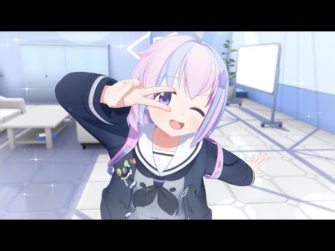 【ブルアカ】宇沢レイサ、登場です！