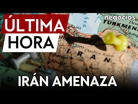 ÚLTIMA HORA | Irán amenaza con cerrar el estrecho de Ormuz ante la presencia de Israel
