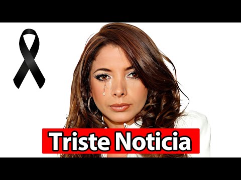 CONFIRMADO: A LOS 52 AÑOS LA ACTRIZ Y CANTANTE MEXICANA PILAR MONTENEGRO...