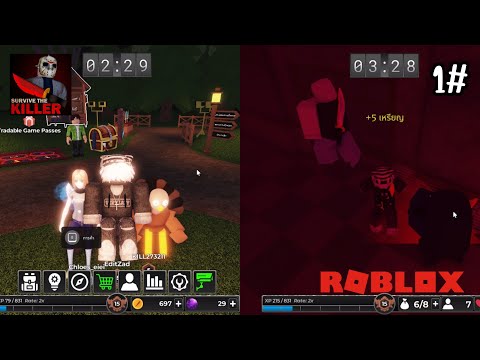 Roblox:SurvivetheKiller1