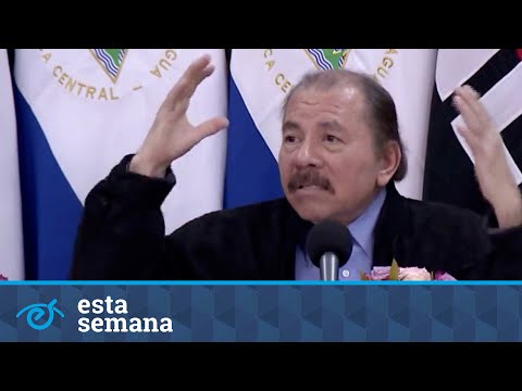 Ortega lanza ataque contra la campaña preventiva quédate en casa
