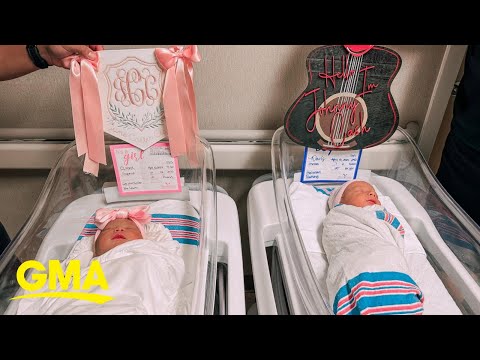 Babies named Johnny Cash and June Carter born on same day, at same hospital