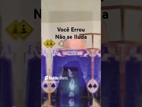 Não se Iluda  Não Minta  Sua Vida esta Toda Errada pelas Escolhas que Você Tomou  Exu Calunga  Tarot