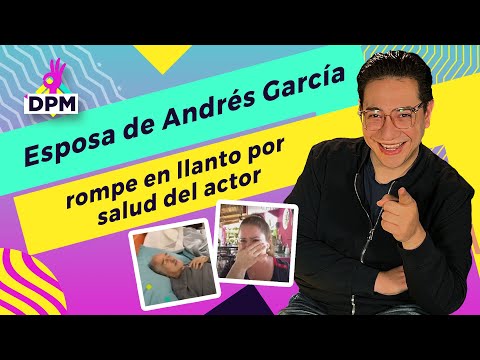 Leonardo VS esposa de Andrés García, la ruptura de Sandra Echeverría, Rodrigo Murray | Las 5 DPM