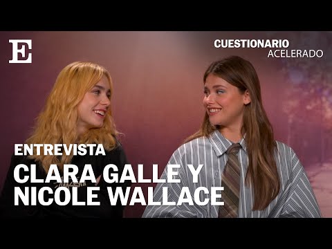 NICOLE WALLACE y CLARA GALLE: Lo mejor de la generación Z es que no callamos. Y lo peor, también