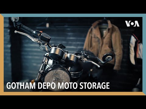 Gotham Depo Moto Storage | VOA Connect