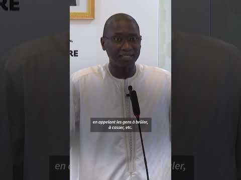 Expulsé du Sénégal, l'avocat Juan Branco est de retour en France