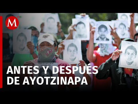 Federico Mastrogiovanni presenta su libro 'Ayotzinapa y nuestras sombras'