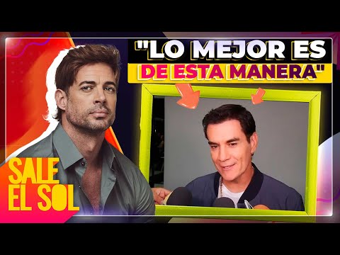 ¿David Zepeda TOMARÁ el lugar de William Levy en 'Perfume de Gardenia'? | Sale el Sol