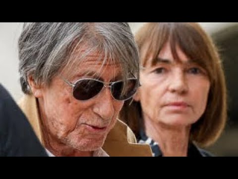 Obsèques Françoise Hardy : Jacques Dutronc alpagué par des fans, Sylvie Duval les recadre