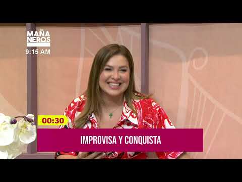 Improvisación y Conquista con Linda García - ¡Desata tu potencial!